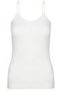 Women's Spaghetti Strap Tank Top, Cotton-Elastane Blend
