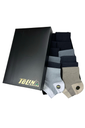 Men's Bamboo Ankle Socks, 12 pack