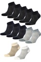 Men's Bamboo Ankle Socks, 12 pack