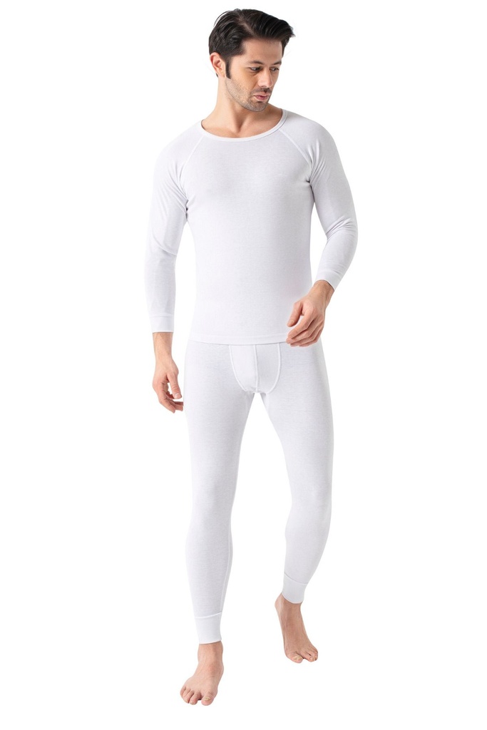 Men's Thermal Set (Long Sleeve Top + Full Length Leggings)
