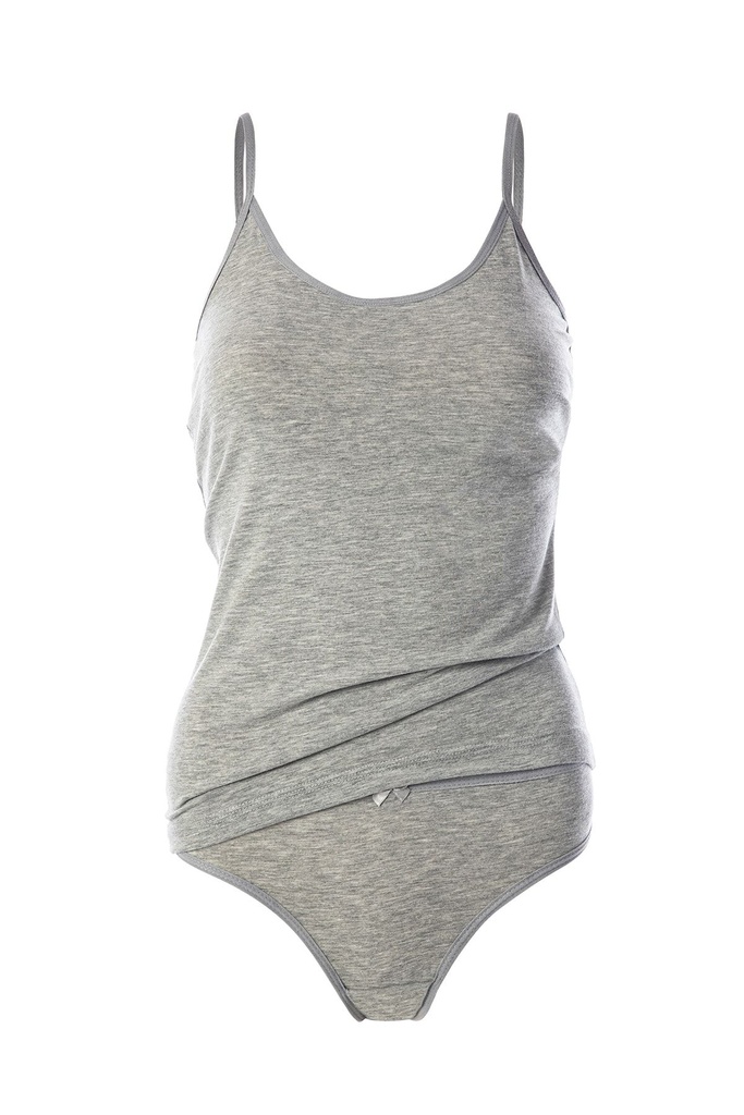 Women's Set (Spaghetti Strap Tank Top + Briefs)