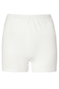 Women's Ribbed Boxer Shorts, 100% Cotton 