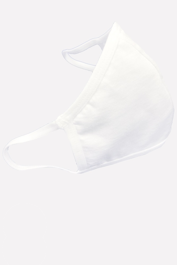 Face Masks, 100% Cotton 3-pack