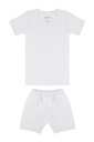 Boy's Set (Crew Neck T-shirt + Boxer), 100% Cotton