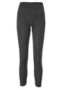 Women's Ribbed Full-Length Leggings, 100% Cotton 