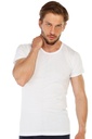 Men's Crew Neck T-shirt, 100% Cotton - 314