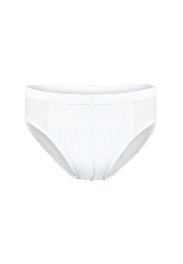 Men's Briefs, 100% Cotton 