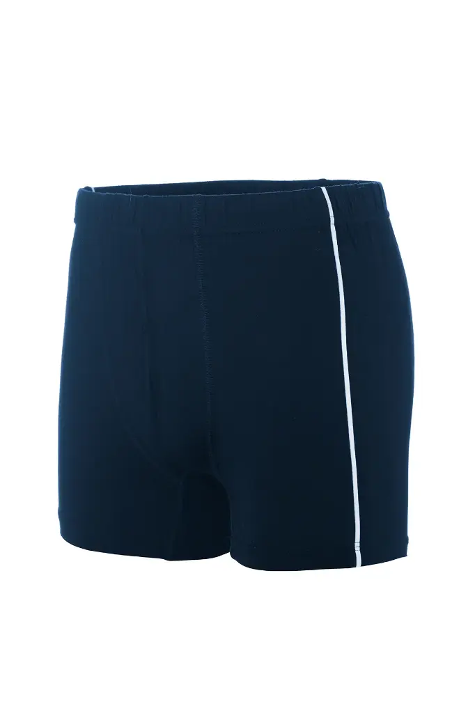 Erkek Bambu Likralı Esnek Boxer 413