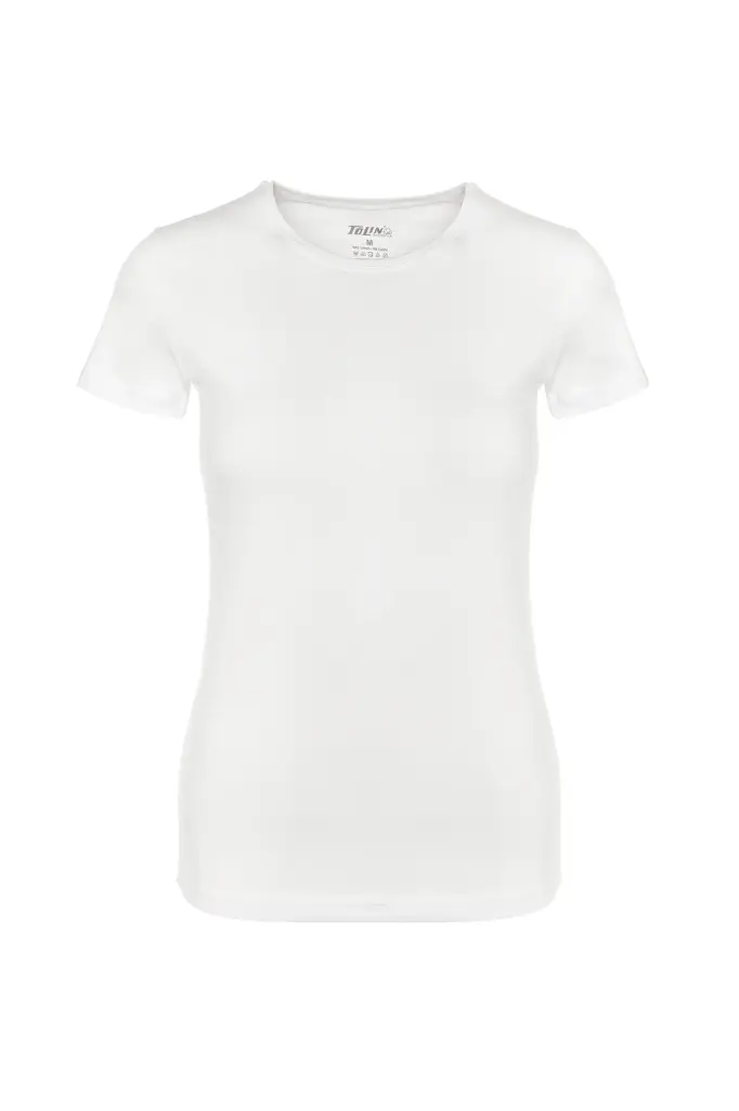 Kadın Kısa Kollu Süprem Likralı Fanila 3247