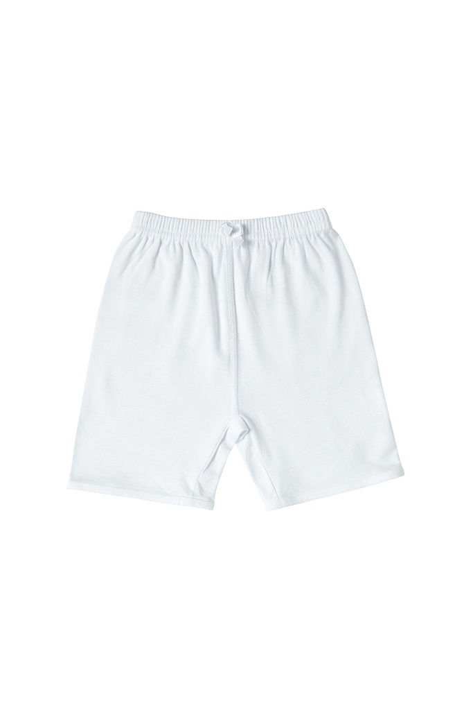 Tolin Paket %100 Pamuk Kız Çocuk Biyeli Şort 441