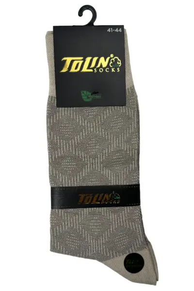 Erkek Bambu Çorap Seti 14124