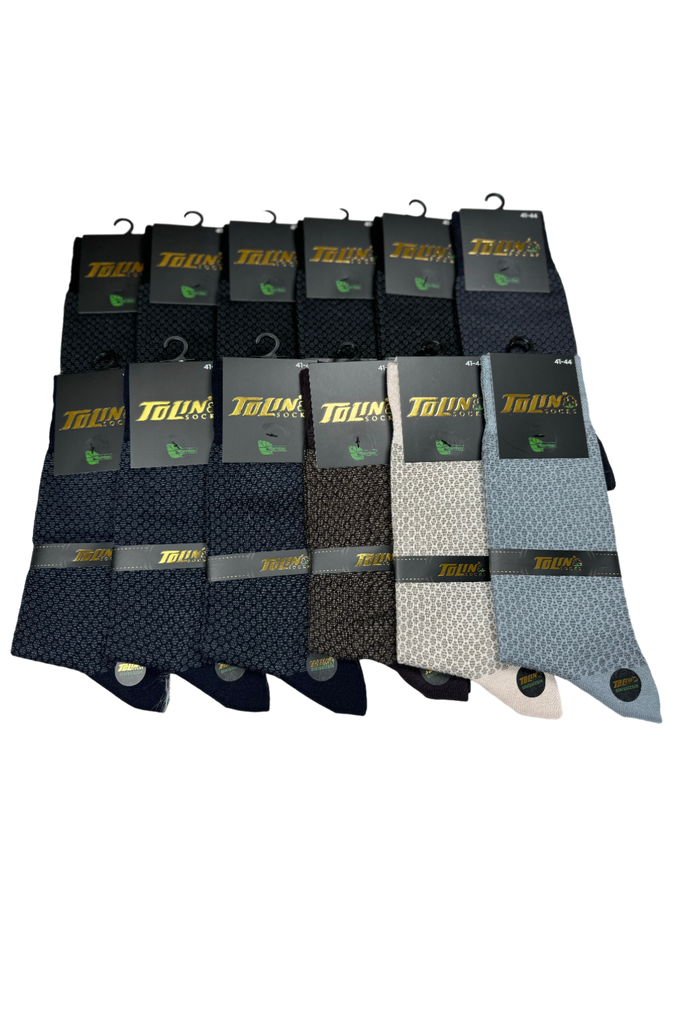 Erkek Bambu Çorap 14203