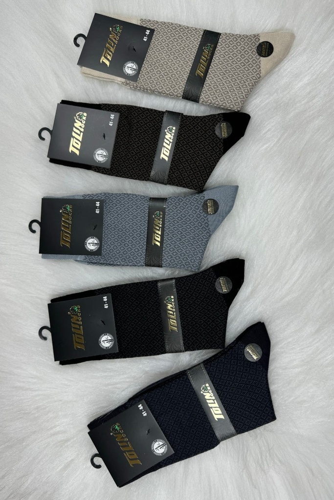 Erkek Bambu Çorap 14205