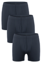 Men's Bamboo Stretch Boxer Briefs, 3-pack