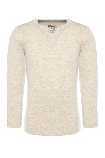 [TOLIN6290] Women's Thermal, Long Sleeve Top