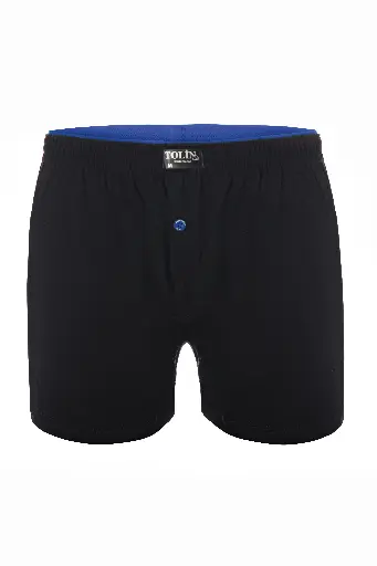 [TOLIN0415] %100 Pamuk Erkek Süprem Şort Boxer 415