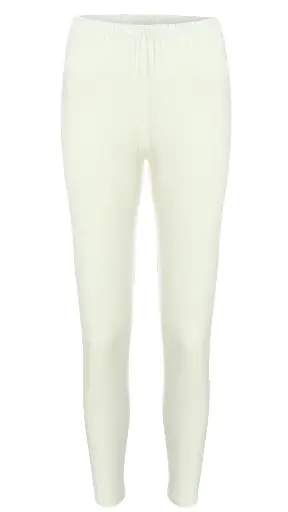 [TOLIN7215] Women's Full Length Leggings, Viscone