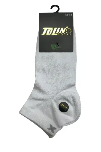 [TOLIN10531] جرابات رجالي ألشين باتيك بامبو - 10531