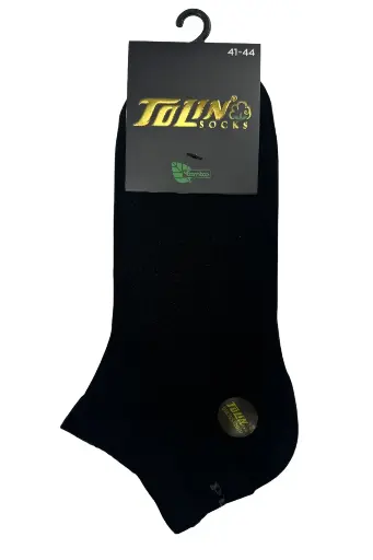 [TOLIN10534] جرابات رجالي ألشين باتيك بامبو - 10534