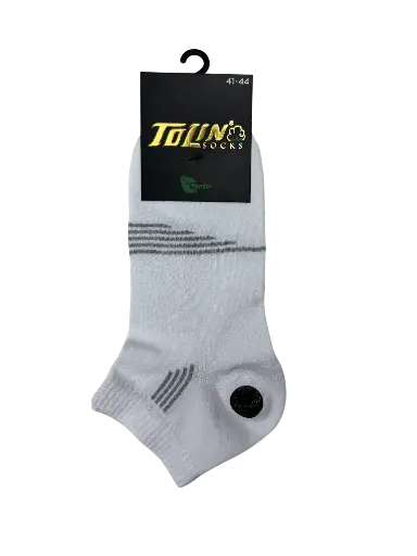 [TOLIN10536] جرابات رجالي ألشين باتيك بامبو - 10536