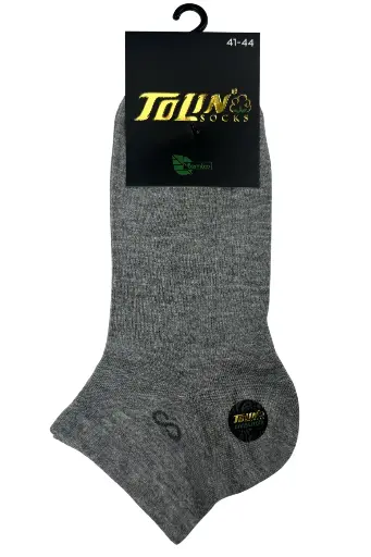 [TOLIN10538] جرابات رجالي ألشين باتيك بامبو - 10538
