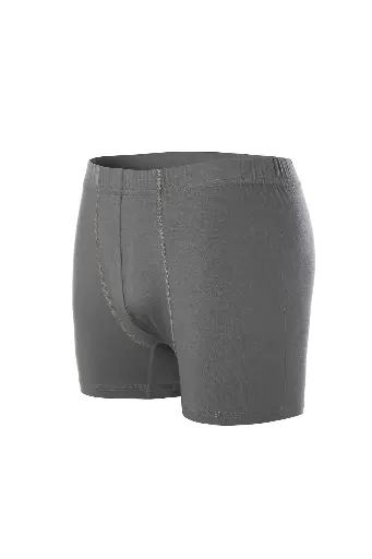 [TOLIN0417] Erkek Bambu Likralı Esnek Boxer Seti 417