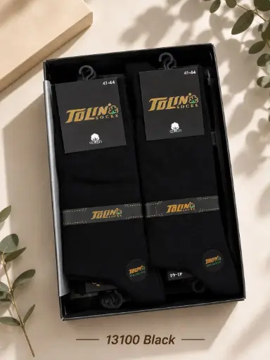 [TOLIN13100] جرابات رجالي ساق طويل - 13100